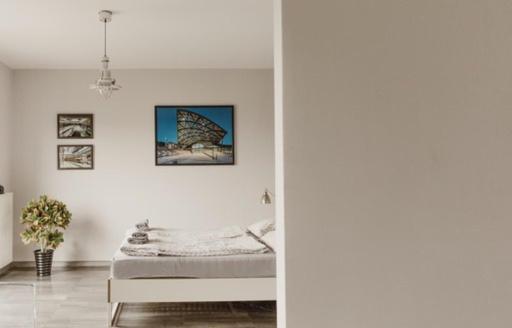 Łódź Fabryczna Apartament Lódź Exterior foto